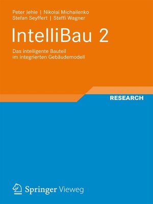 cover image of IntelliBau 2